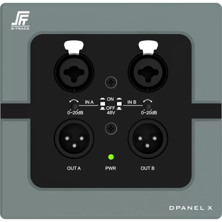 Купить S-Track Dpanel X по выгодной цене в Краснодаре