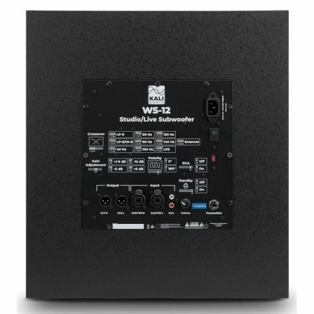 Купить Kali Audio WS-12 V2 по выгодной цене в Краснодаре