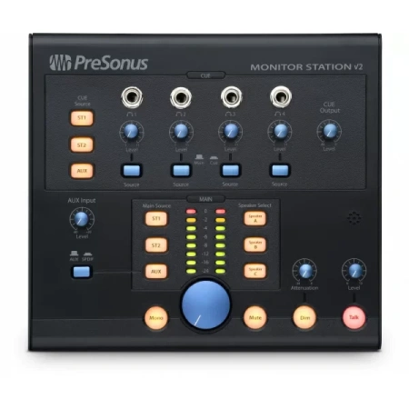 Купить PreSonus Monitor Station V2 по выгодной цене в Краснодаре