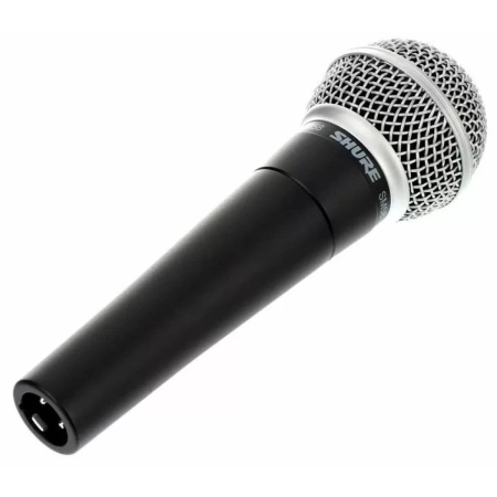 Купить SHURE SM58LCE по выгодной цене в Краснодаре