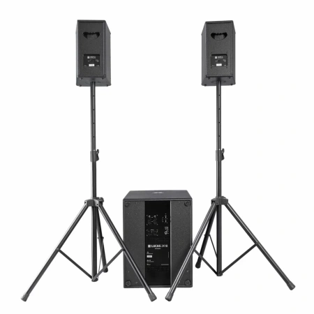 Купить HK AUDIO LUCAS 2K18 по выгодной цене в Краснодаре
