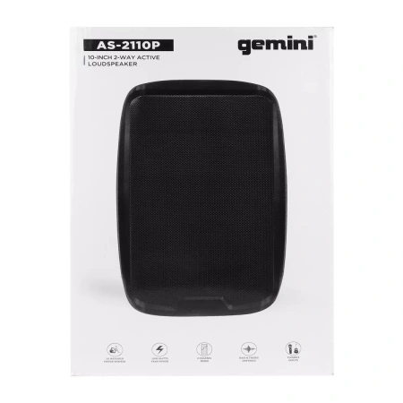 Купить Gemini AS-2110P по выгодной цене в Краснодаре