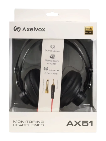 Купить Axelvox AX51 по выгодной цене в Краснодаре