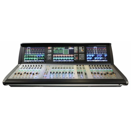 Купить Soundcraft Vi2000:48 по выгодной цене в Краснодаре