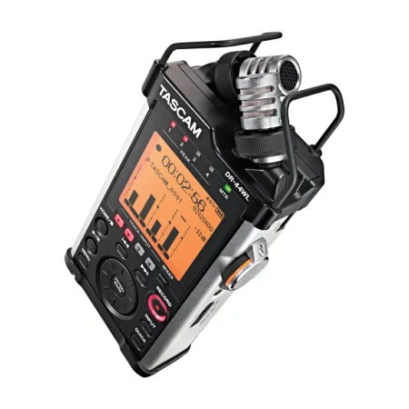 Купить Tascam DR-44WLB по выгодной цене в Краснодаре