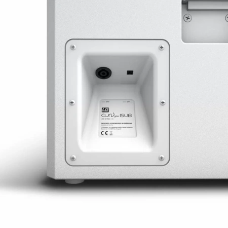 Купить LD Systems CURV 500 ISUB W по выгодной цене в Краснодаре