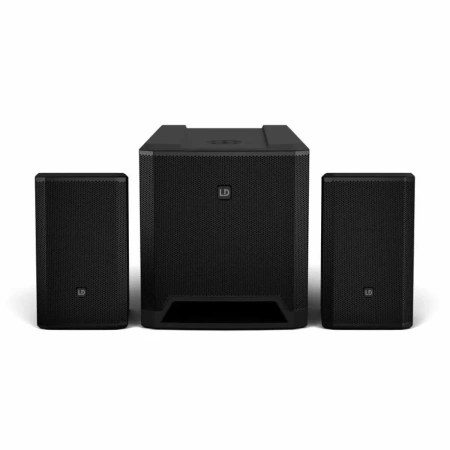Купить LD Systems DAVE 12 G4X по выгодной цене в Краснодаре