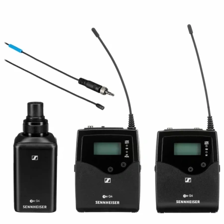Купить SENNHEISER EW 500 FILM G4-AW+ по выгодной цене в Краснодаре