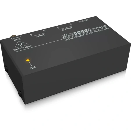 Купить BEHRINGER PP400 по выгодной цене в Краснодаре