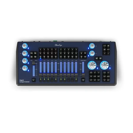 Купить Chamsys MagicQ Compact Connect по выгодной цене в Краснодаре