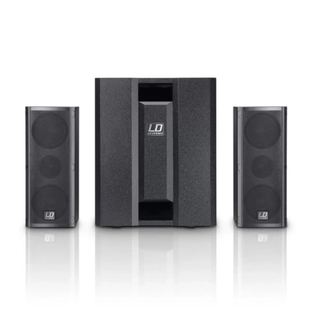 Купить LD Systems LDDAVE8ROADIESETUP по выгодной цене в Краснодаре
