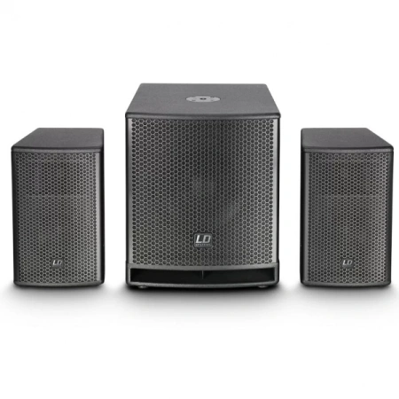 Купить LD Systems DAVE 12 G3 по выгодной цене в Краснодаре
