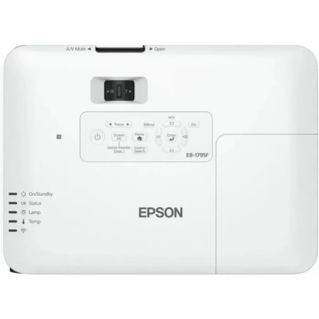 Купить Epson EB-1780W по выгодной цене в Краснодаре