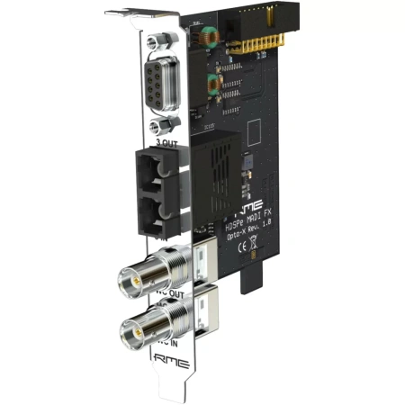 Купить RME HDSPe Opto-X по выгодной цене в Краснодаре