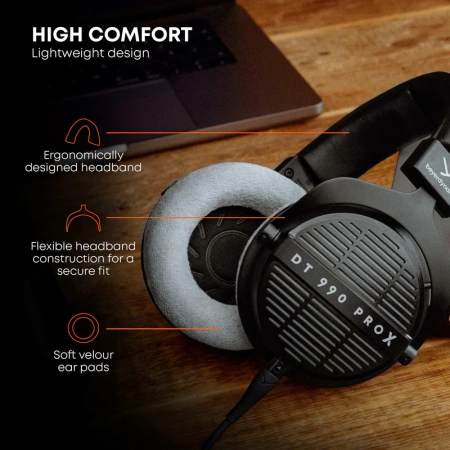 Купить Beyerdynamic DT 990 PRO X по выгодной цене в Краснодаре