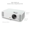 Купить ViewSonic pg701wu по выгодной цене в Краснодаре