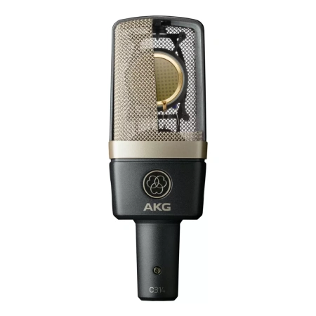 Купить AKG C314 ST по выгодной цене в Краснодаре