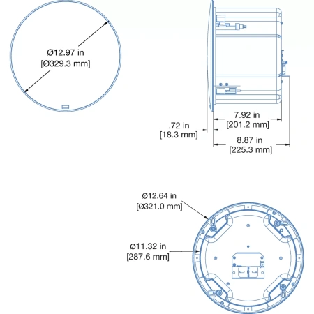 Купить Meyer Sound ASHBY-8C по выгодной цене в Краснодаре