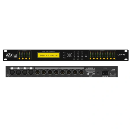 Купить SVS Audiotechnik DSP-48 по выгодной цене в Краснодаре