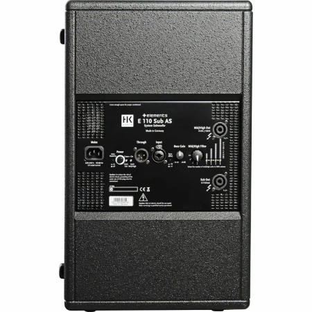 Купить HK AUDIO LINE BASE SINGLE по выгодной цене в Краснодаре
