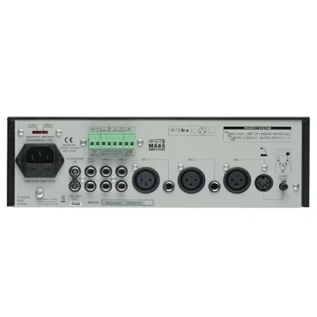 Купить BIAMP MA65 по выгодной цене в Краснодаре