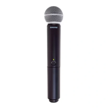 Купить Shure BLX2/SM58 по выгодной цене в Краснодаре