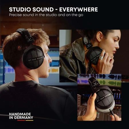 Купить Beyerdynamic DT 990 PRO X по выгодной цене в Краснодаре