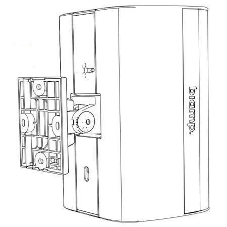 Купить BIAMP EX-S6-CM-W по выгодной цене в Краснодаре