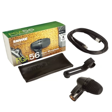 Купить Shure PGA56 по выгодной цене в Краснодаре