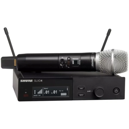 Купить Shure SLXD24E/SM86 по выгодной цене в Краснодаре