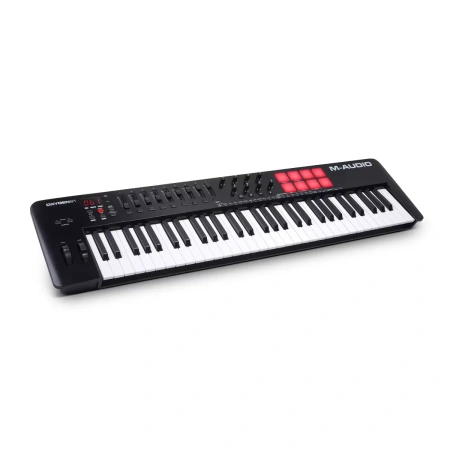 Купить M-audio Oxygen 61 MKV по выгодной цене в Краснодаре