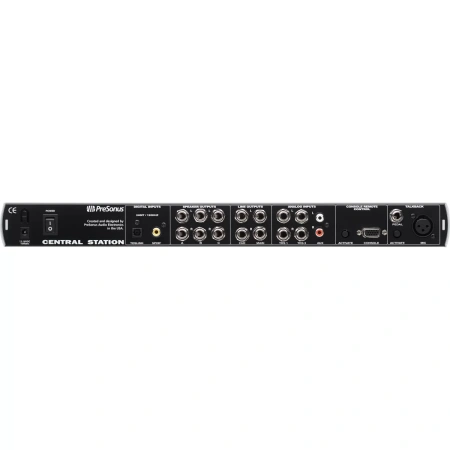 Купить PreSonus Central Station PLUS по выгодной цене в Краснодаре