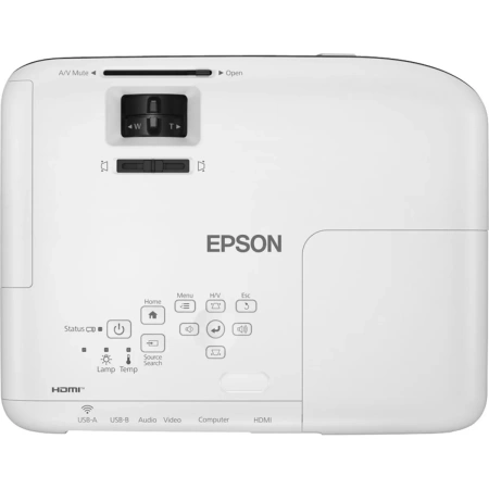 Купить Epson EB-X51 по выгодной цене в Краснодаре
