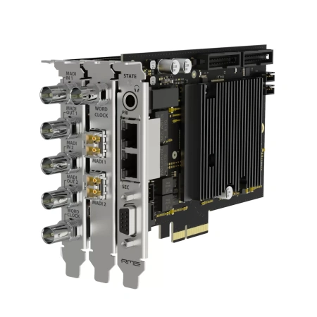Купить RME HDSPe AoX-D по выгодной цене в Краснодаре