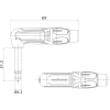 Купить ROXTONE RJ2RP-NG по выгодной цене в Краснодаре