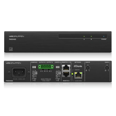 Купить LAB.GRUPPEN FAD2402 по выгодной цене в Краснодаре
