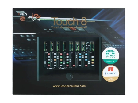 Купить Icon Touch 8 по выгодной цене в Краснодаре
