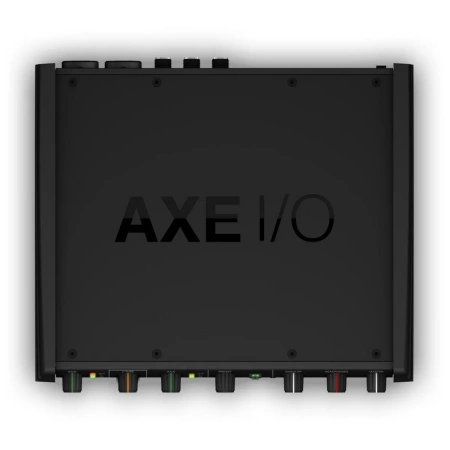 Купить IK MULTIMEDIA AXE I/O по выгодной цене в Краснодаре