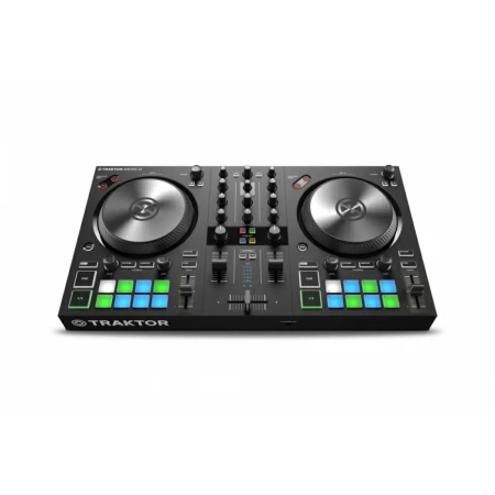 Купить Native Instruments Traktor Kontrol S2 MK3 по выгодной цене в Краснодаре