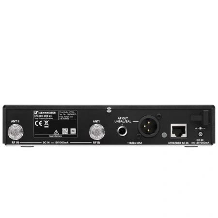 Купить Sennheiser EW 300 G4-ME2-RC-AW+ по выгодной цене в Краснодаре