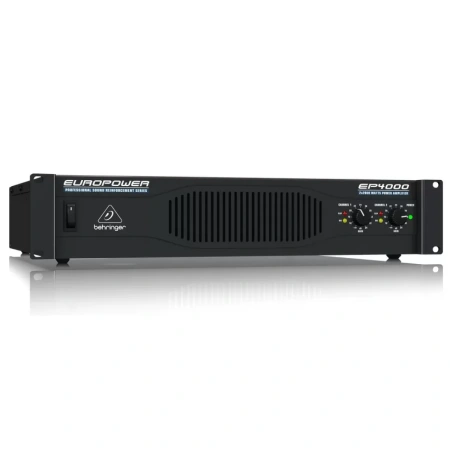 Купить BEHRINGER EP4000 по выгодной цене в Краснодаре