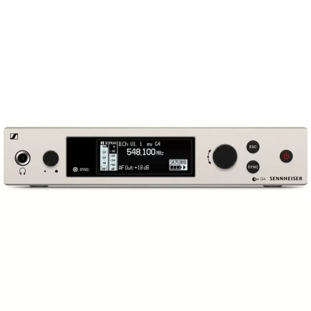 Купить SENNHEISER EW 300 G4-BASE SKM-S-AW+ по выгодной цене в Краснодаре