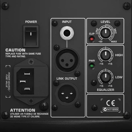 Купить BEHRINGER B208D по выгодной цене в Краснодаре