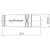 Купить ROXTONE RMJ3FPP-65-NN по выгодной цене в Краснодаре