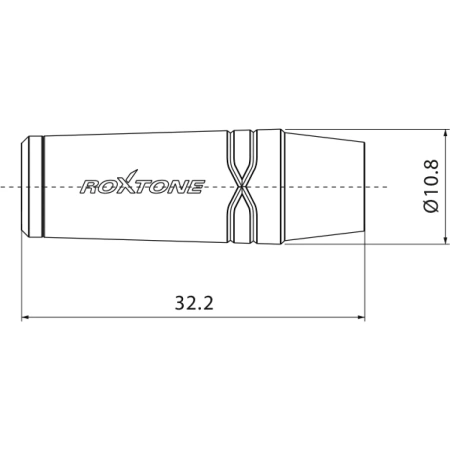 Купить ROXTONE RMJ3FPP-65-NN по выгодной цене в Краснодаре