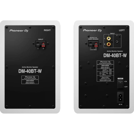 Купить PIONEER DM-40BT-W по выгодной цене в Краснодаре