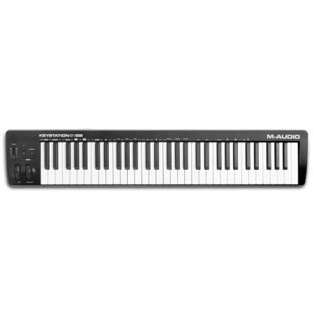 Купить M-audio Keystation 61 MK3 по выгодной цене в Краснодаре