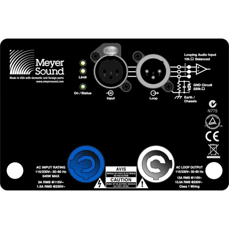 Купить Meyer Sound MJF-208 по выгодной цене в Краснодаре