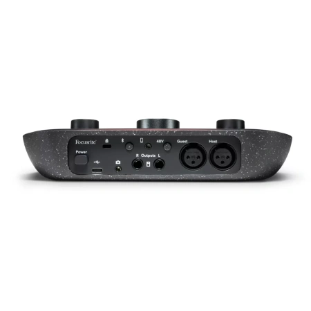 Купить Focusrite Vocaster Two Podcast по выгодной цене в Краснодаре