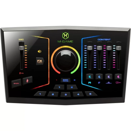 Купить M-audio M-Game RGB Dual по выгодной цене в Краснодаре